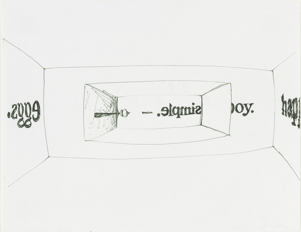 Untitled (Booth Study)