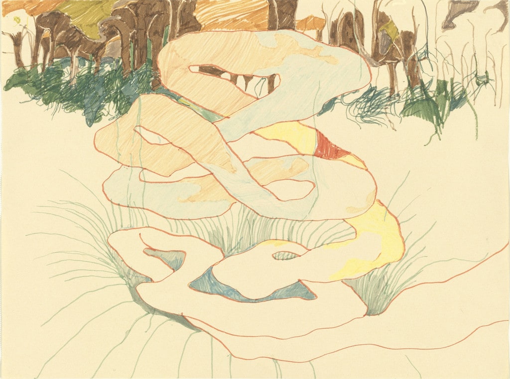 Untitled (Landscape)