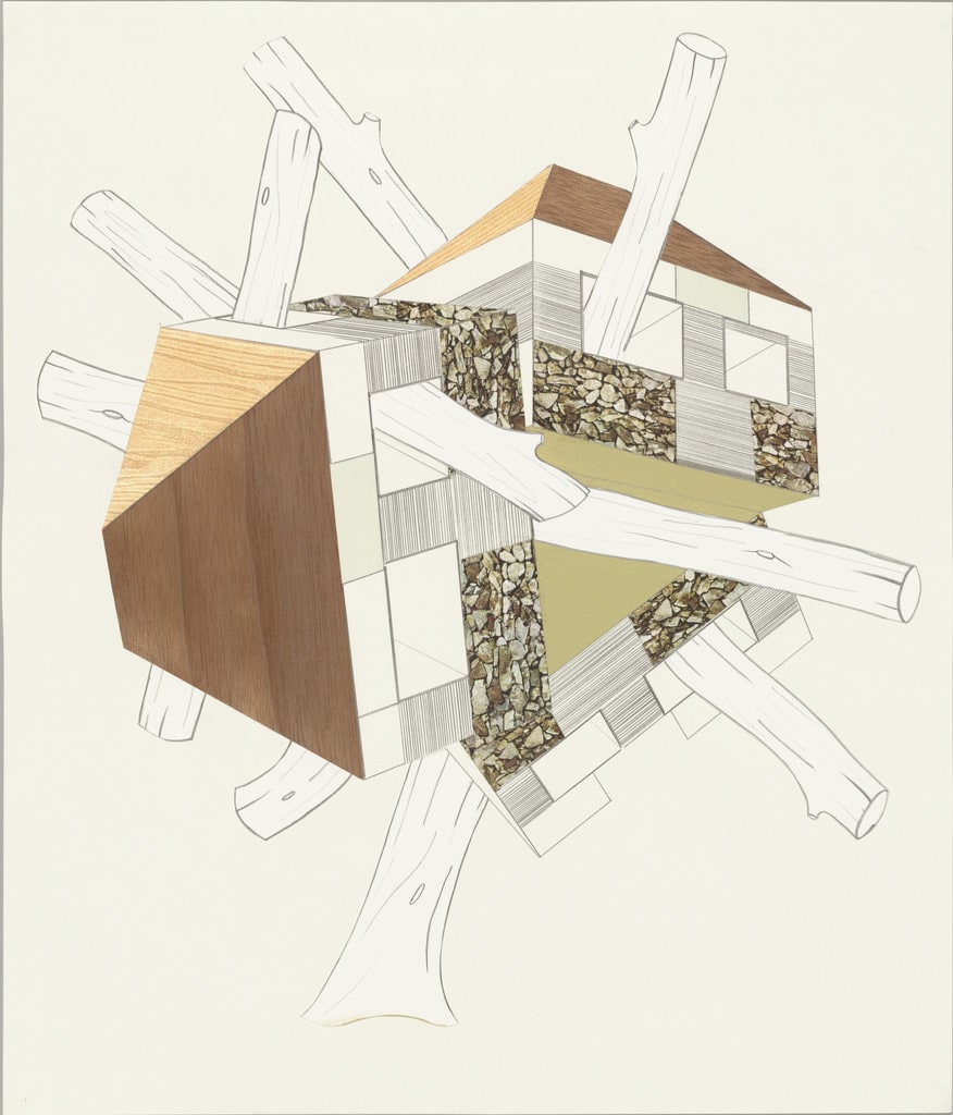 Houses and Timbers I