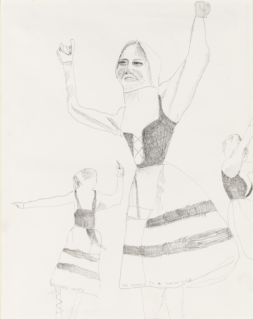 Dancing