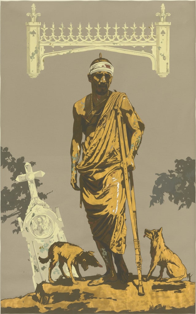 Saint Lazarus