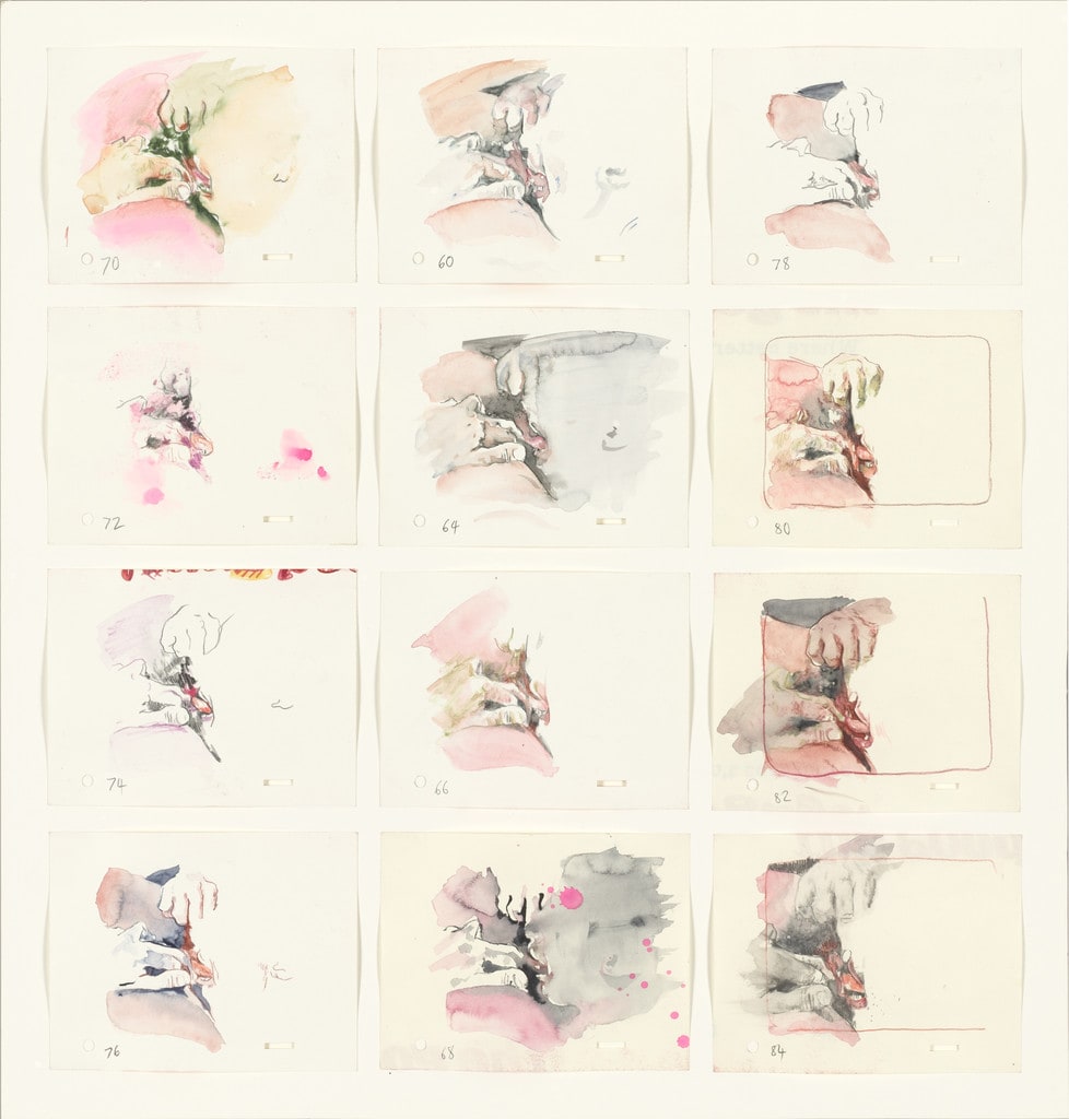 Four Letter Heaven (Animation Cells)