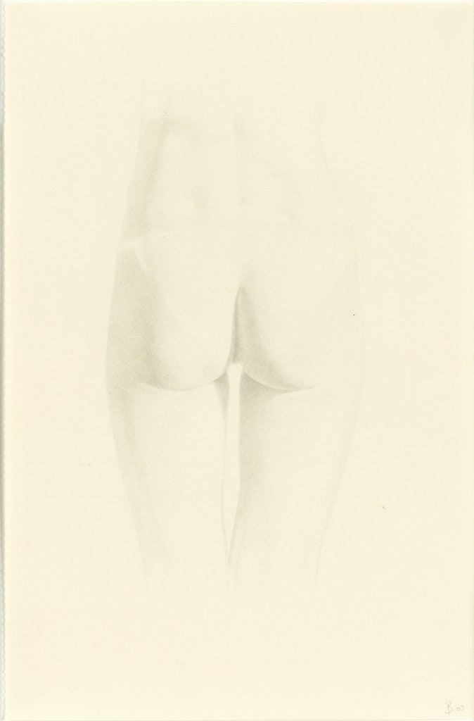 Untitled (Buttocks)