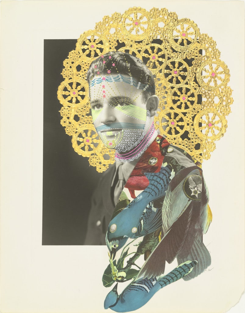 Decorated Soldier