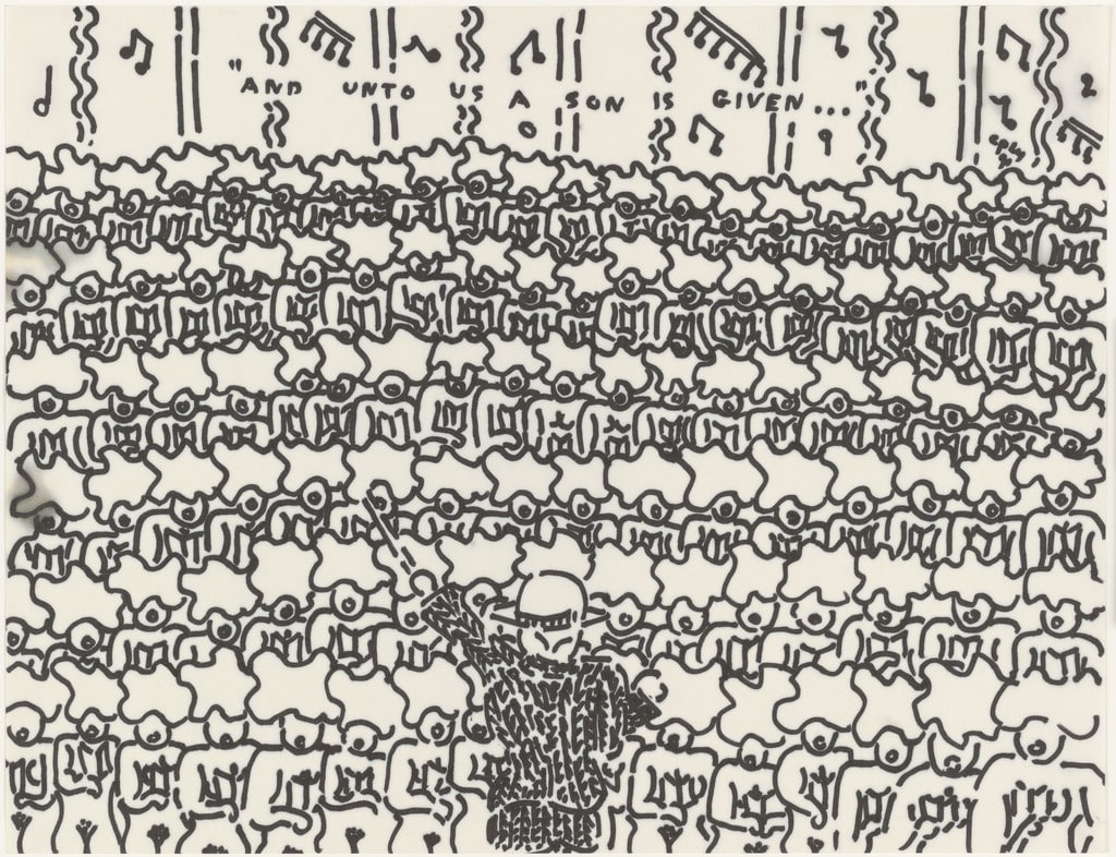 Untitled (Choir)