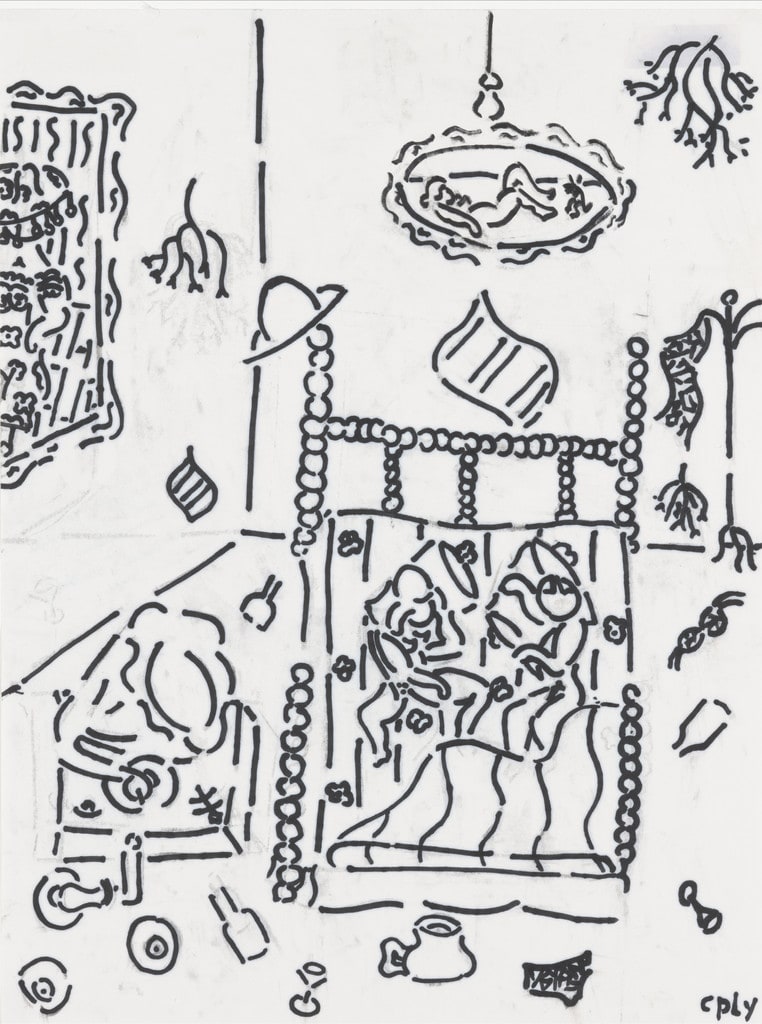 With Wine and Song They Joyed Night Long, and They Slept Like Swine All Day