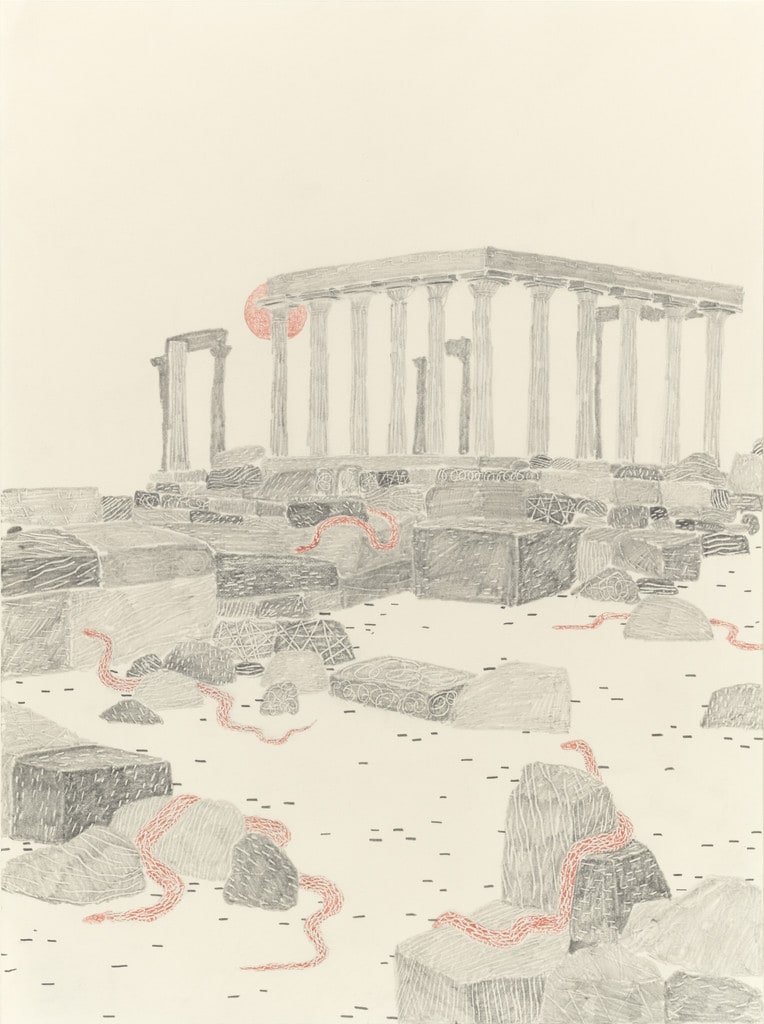 Snakes and Ruins