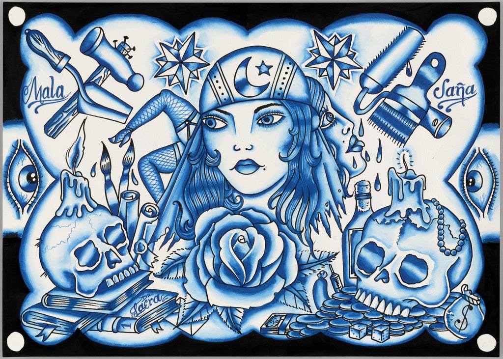 Untitled (Mala saña)