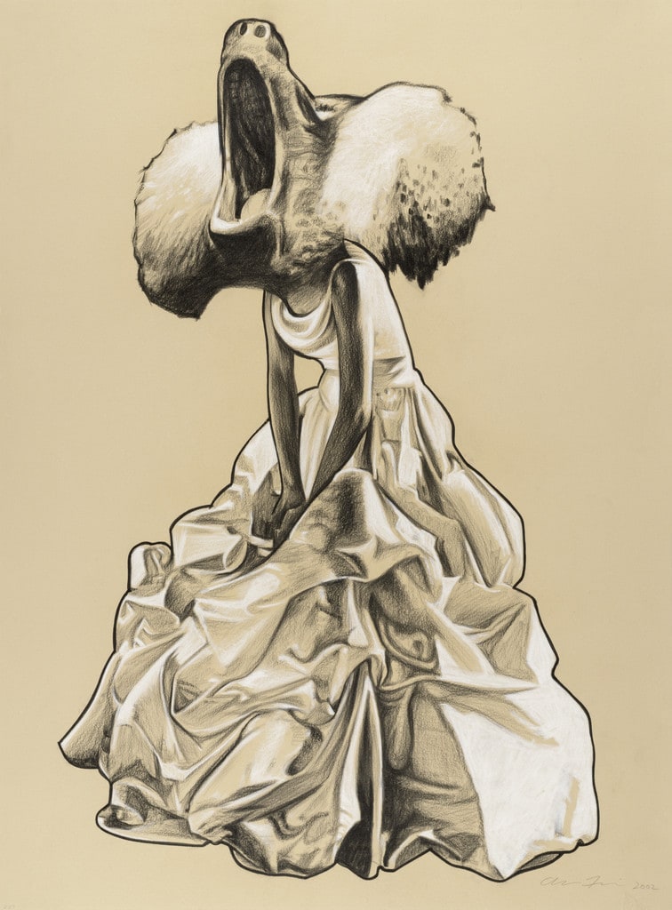 Baboon Bride