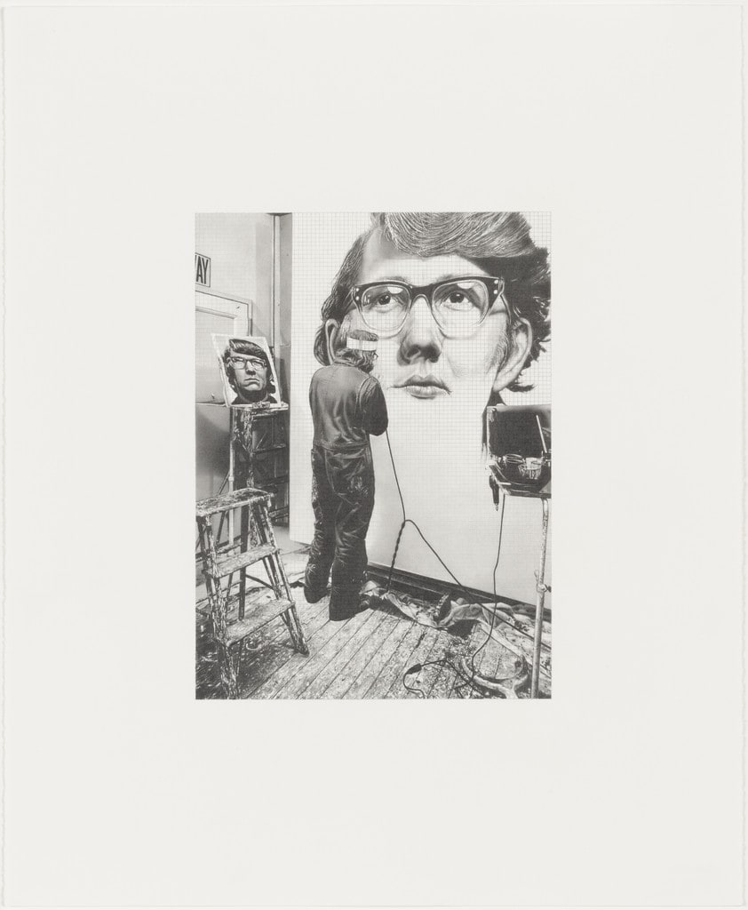 Chuck Close