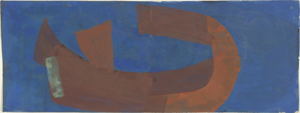 red areas on bluebird blue, small malachite area