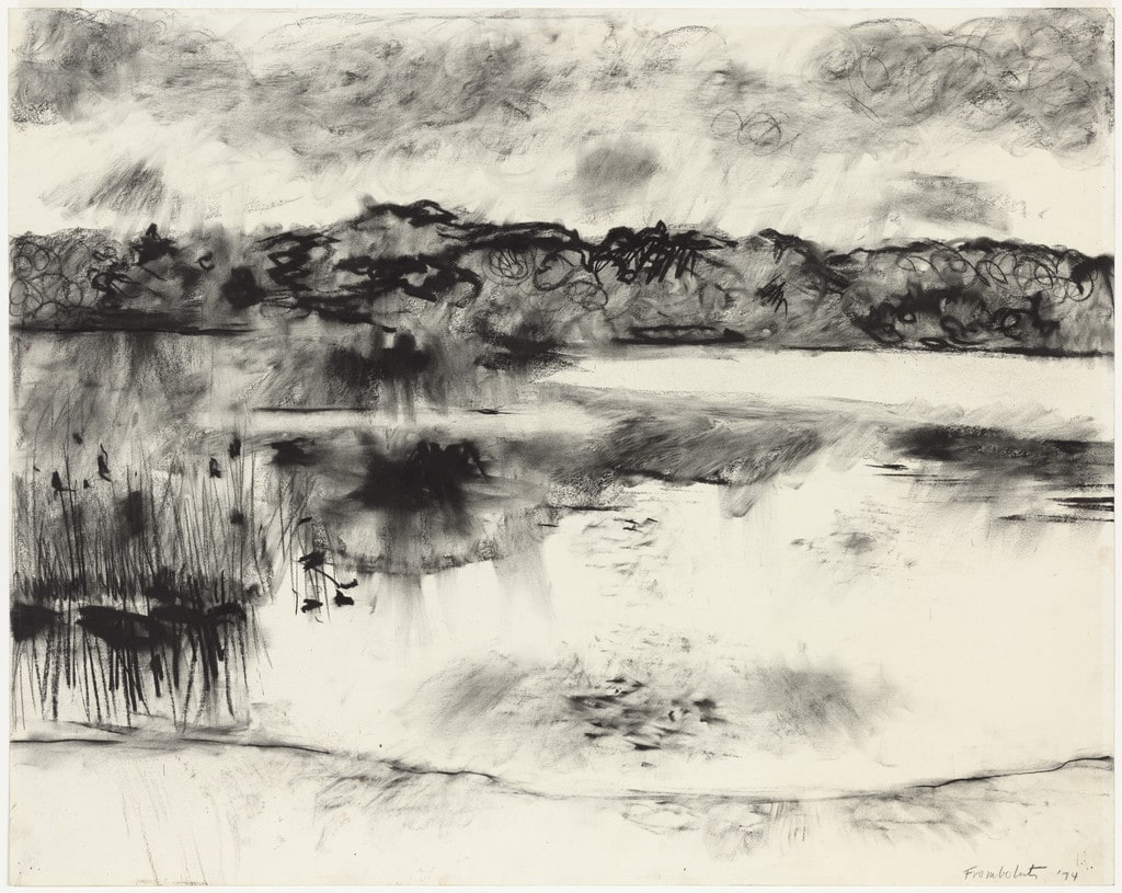Higgins Pond