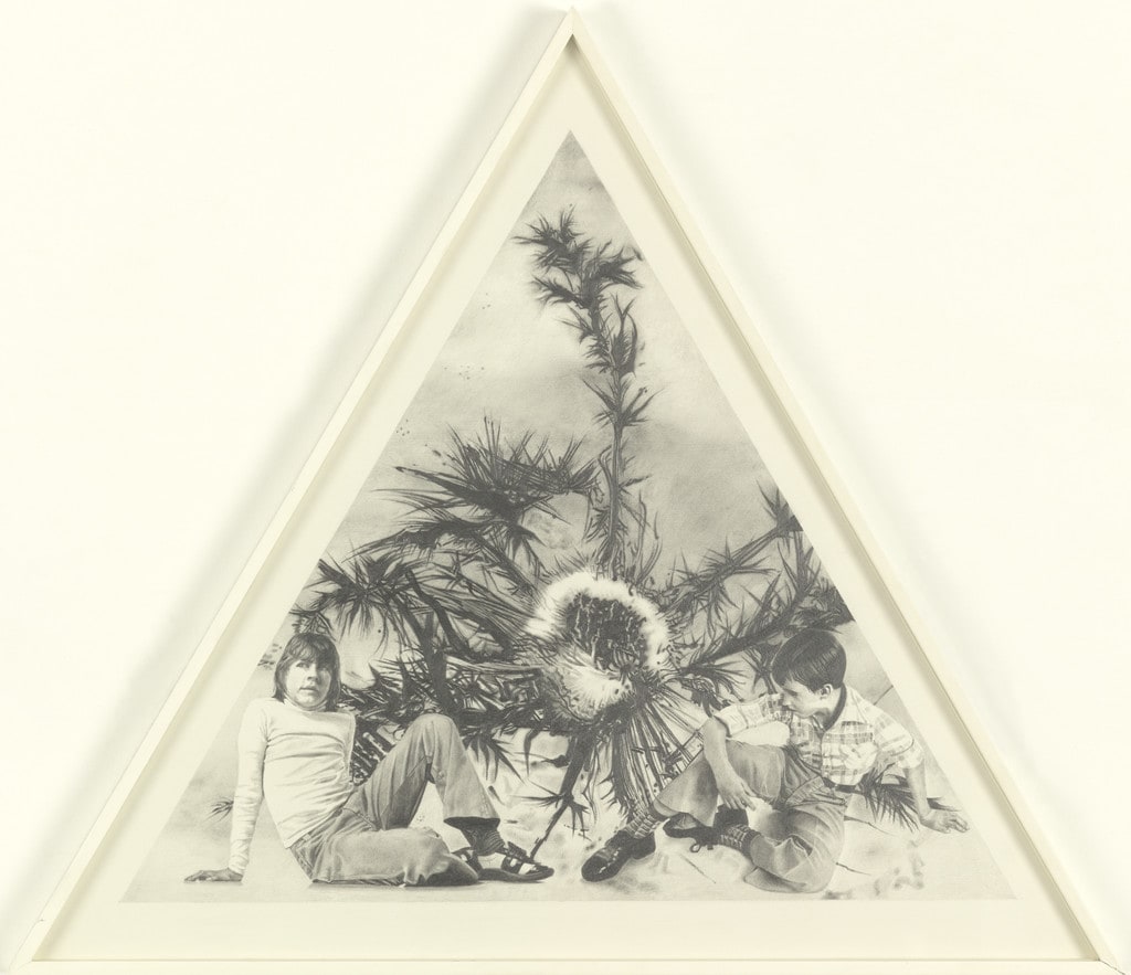 Untitled (Intelligence and Sacrifice)