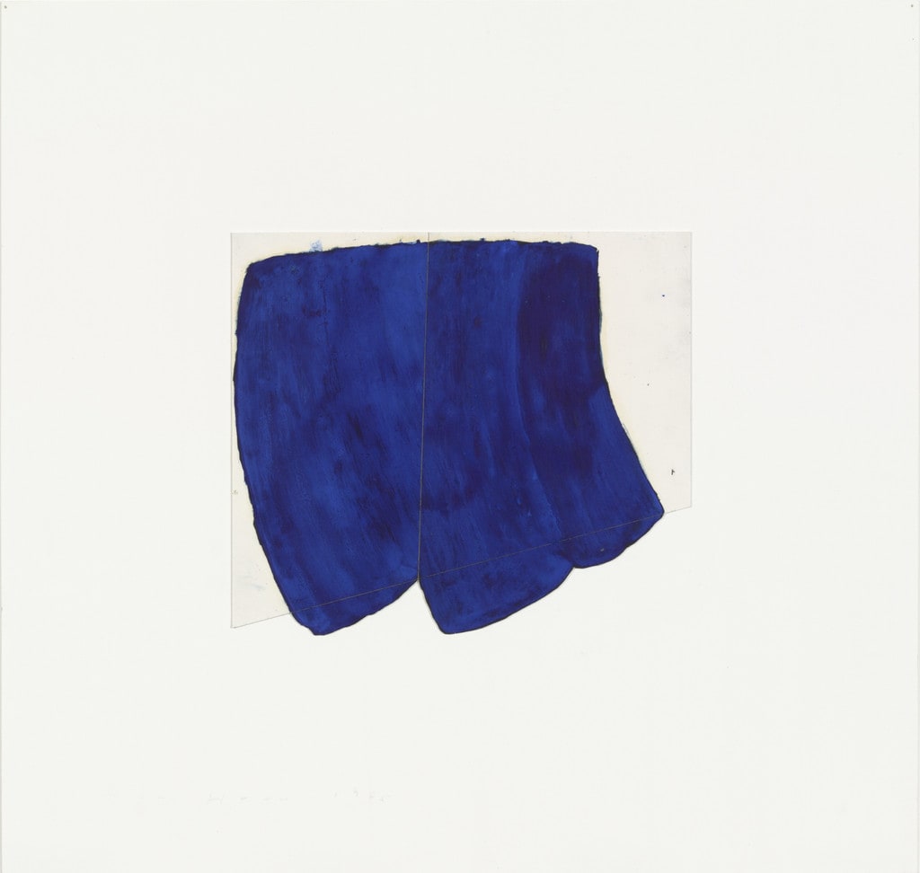 Untitled (Brooklyn Blue 7)