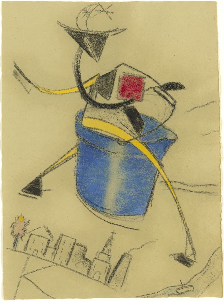 Bucket Rider