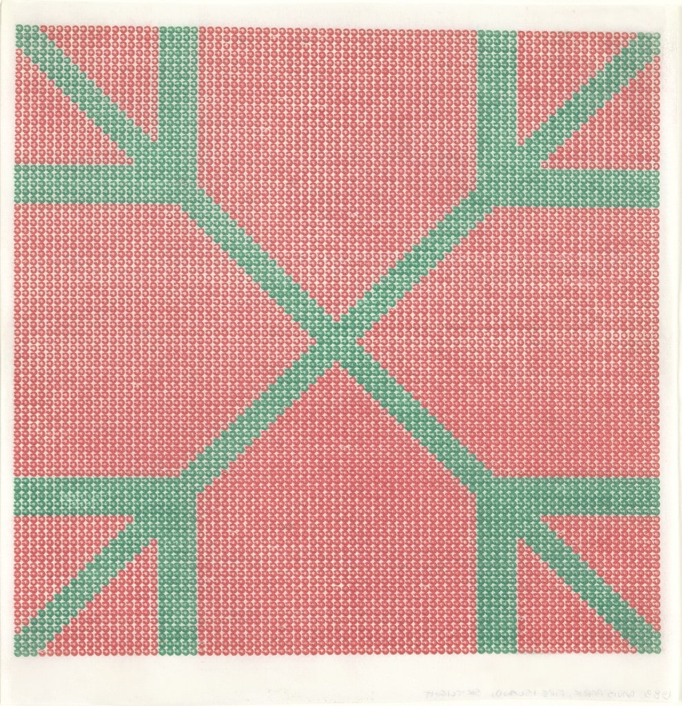 Untitled (Davis Park, Fire Island, Skylight)