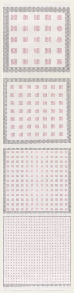 Untitled ('c' Grids)