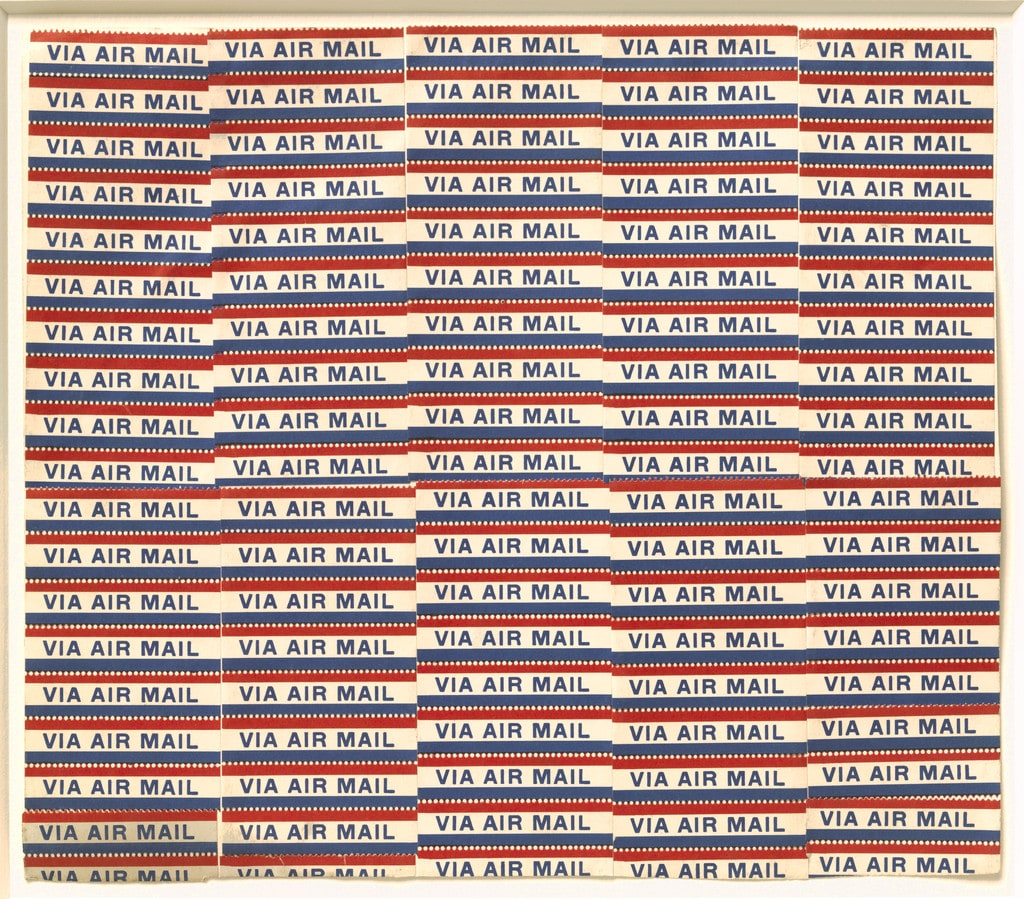 Airmail No. 2 Accumulation