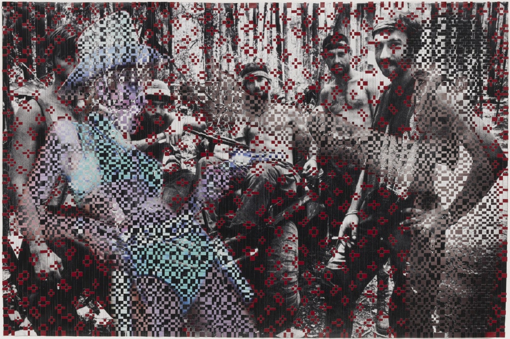 Untitled (Soldiers at Rest)