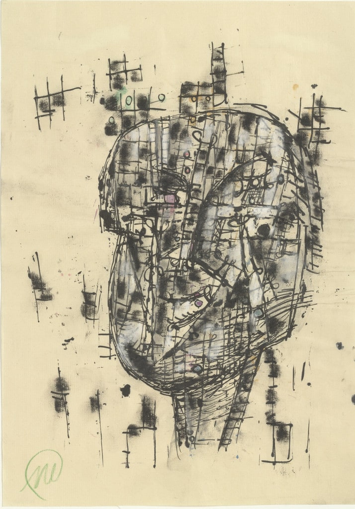 Untitled (Männer ohne Frauen - Parsifal)