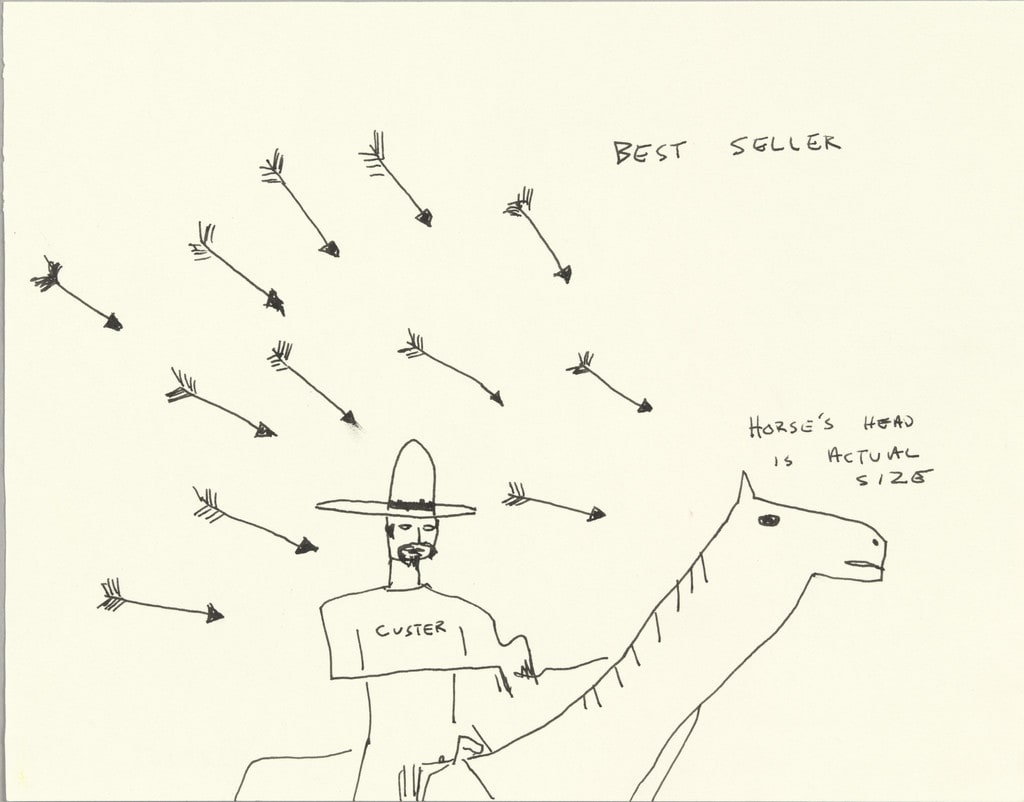 Custer's Luck