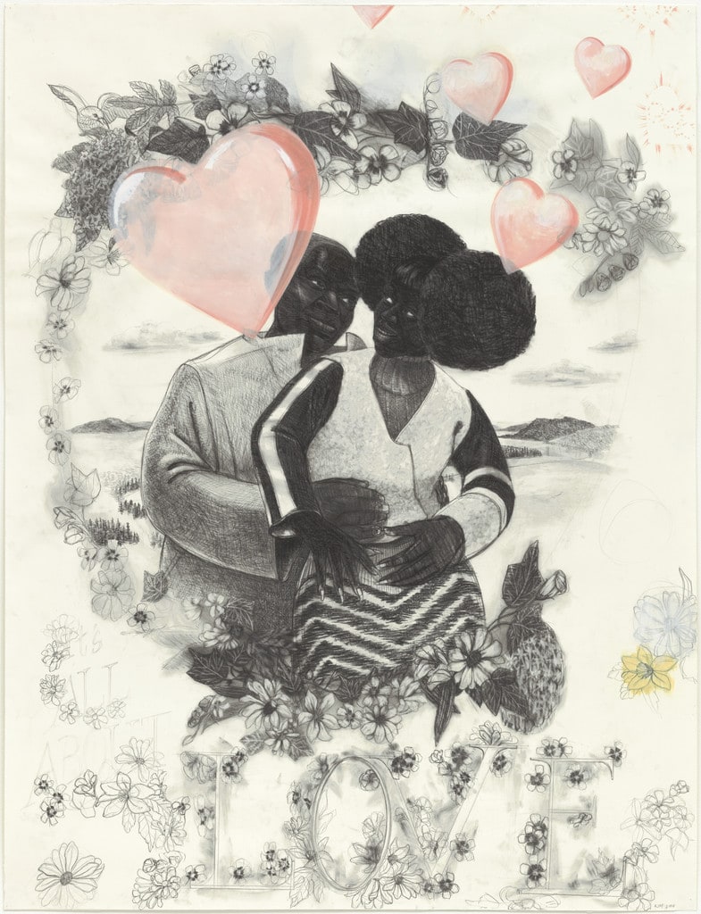 Study for Vignette