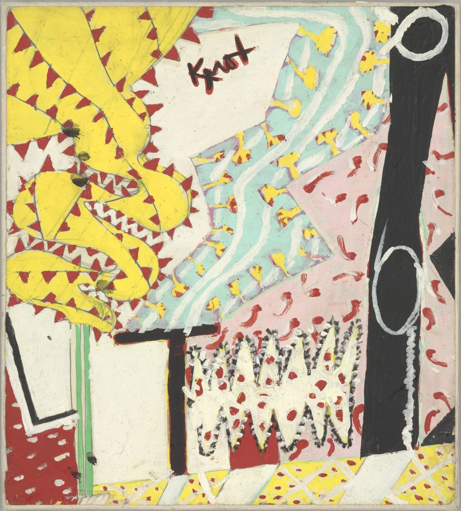 Still Life, Window