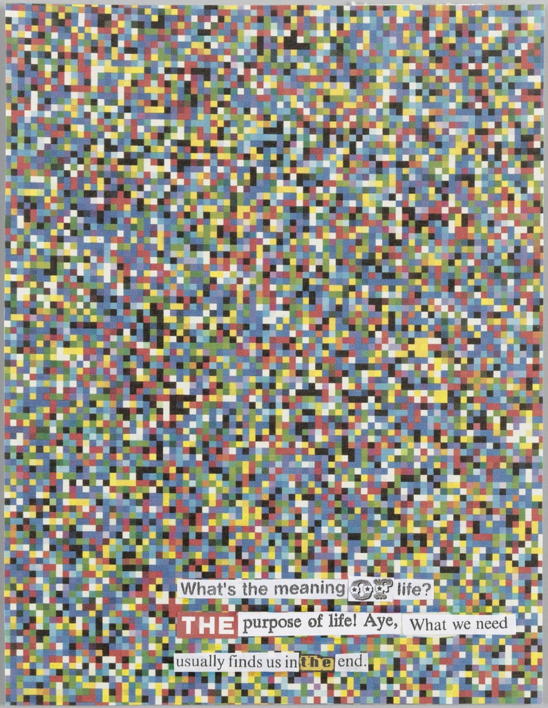Untitled (What's the meaning...)