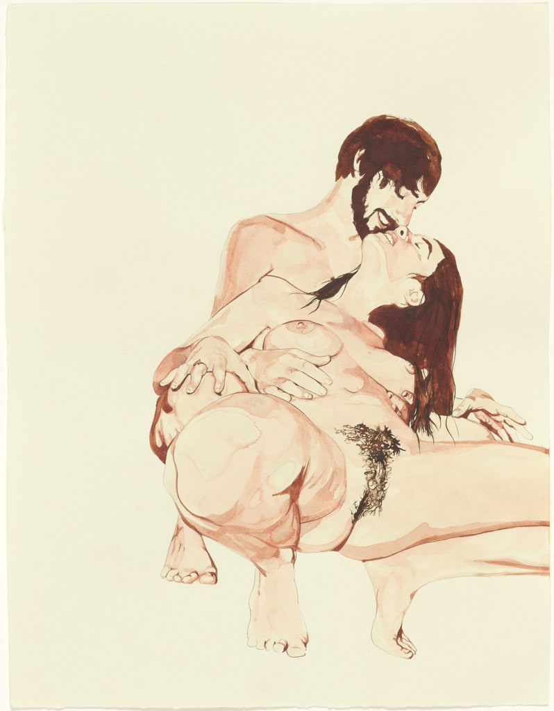Laurel Canyon Couple