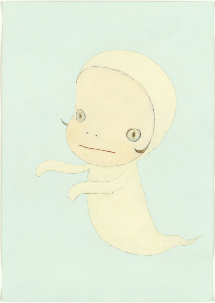 Round Eyes Ghost - II