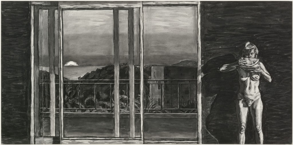 Study for Archelogia II