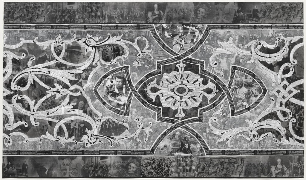 Bamberg Pattern