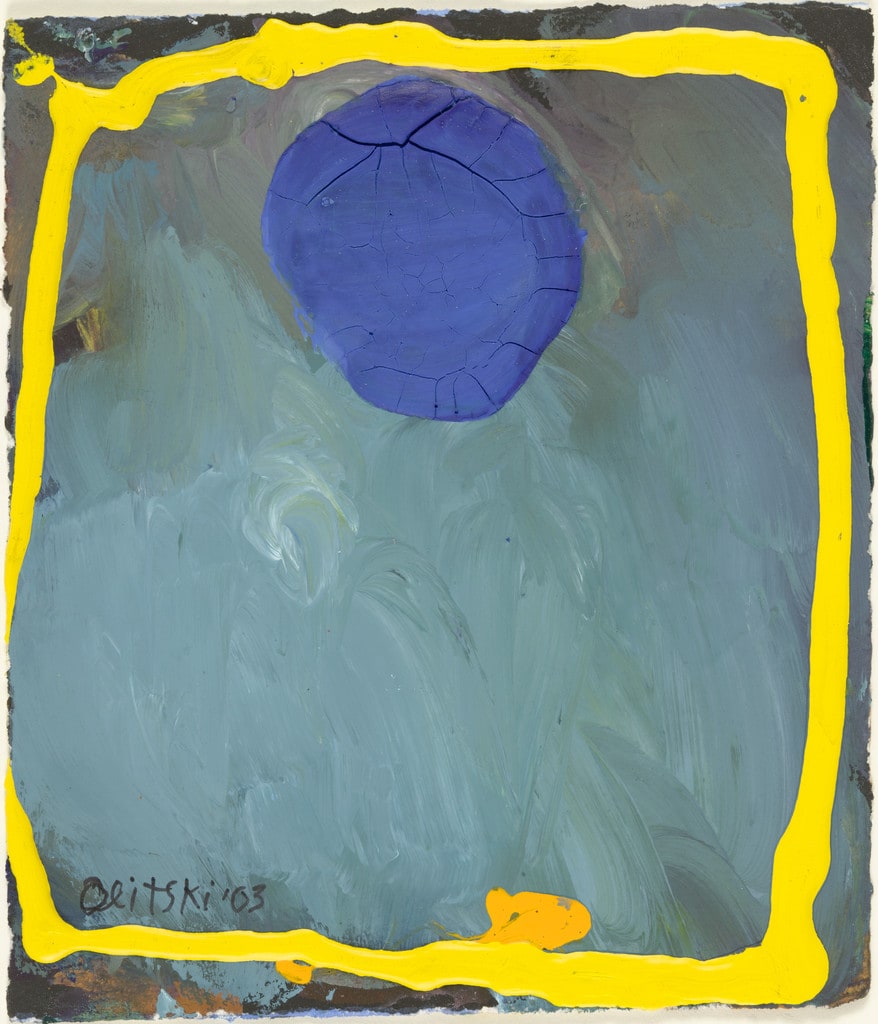 January Dream, Blue