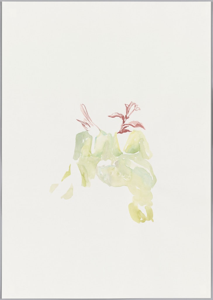 Landscape Couple (I and II)