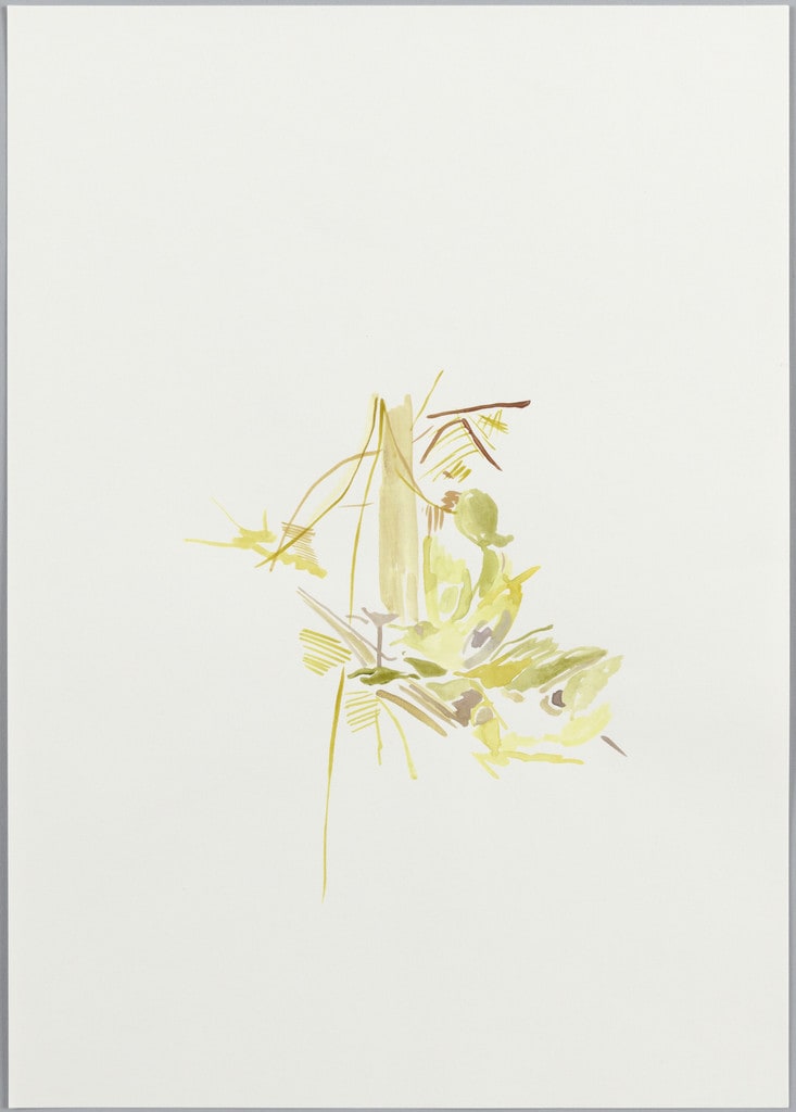 Untitled (Nature I and II)
