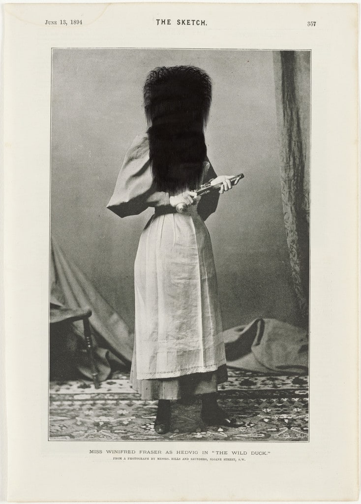Miss Winifred Fraser