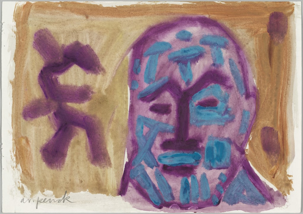 Untitled (Selbstportrait)