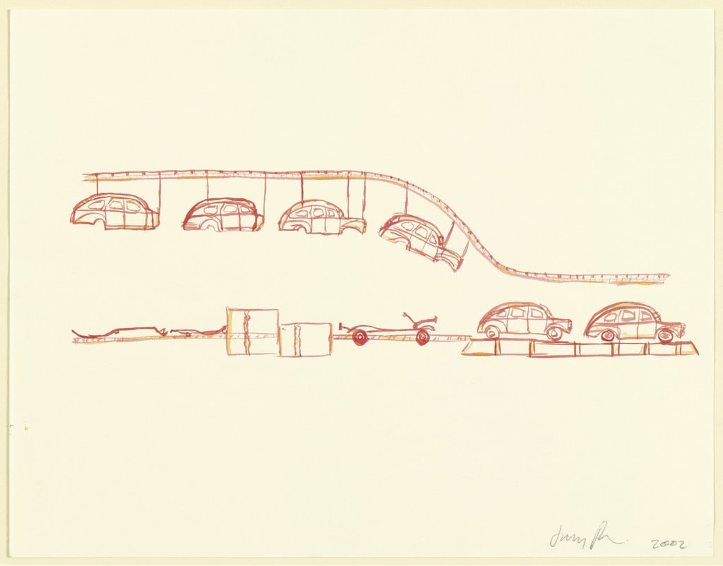Untitled (Assembly Line)