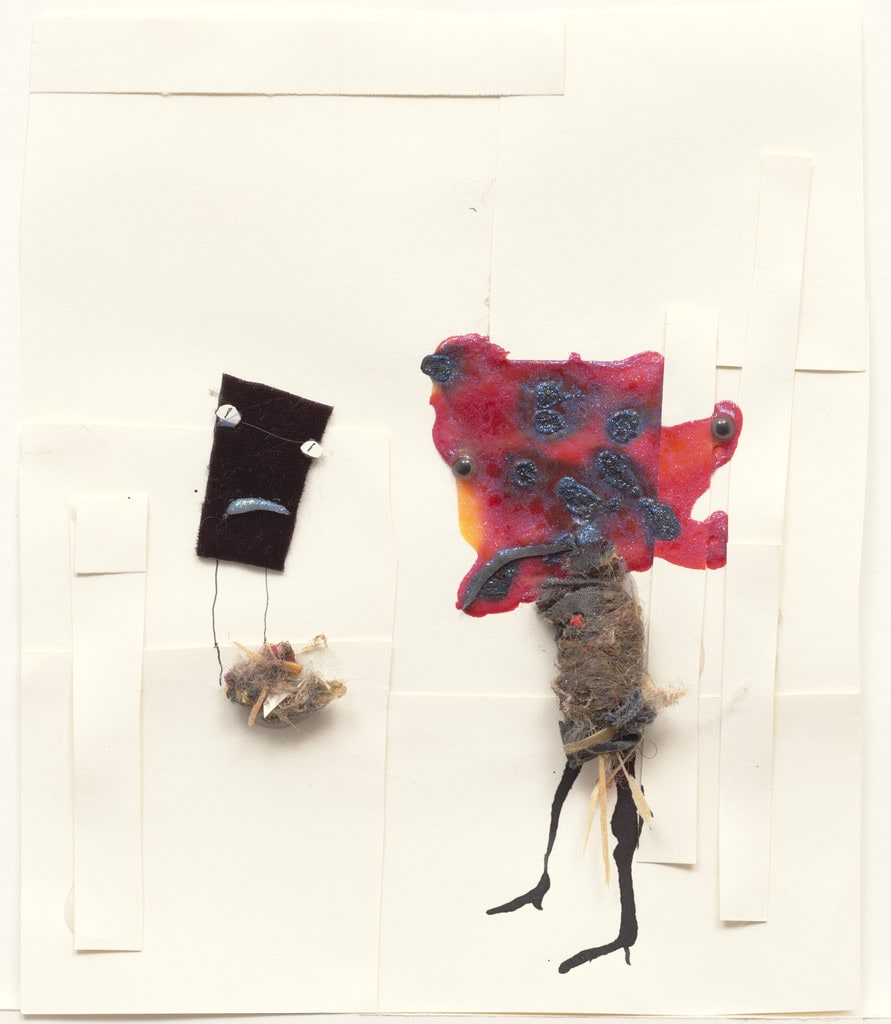 Untitled (no text, turd body)