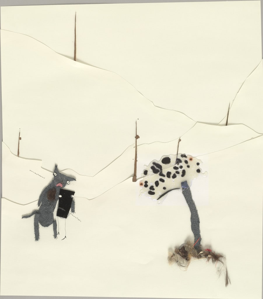 Untitled (you are dead...)