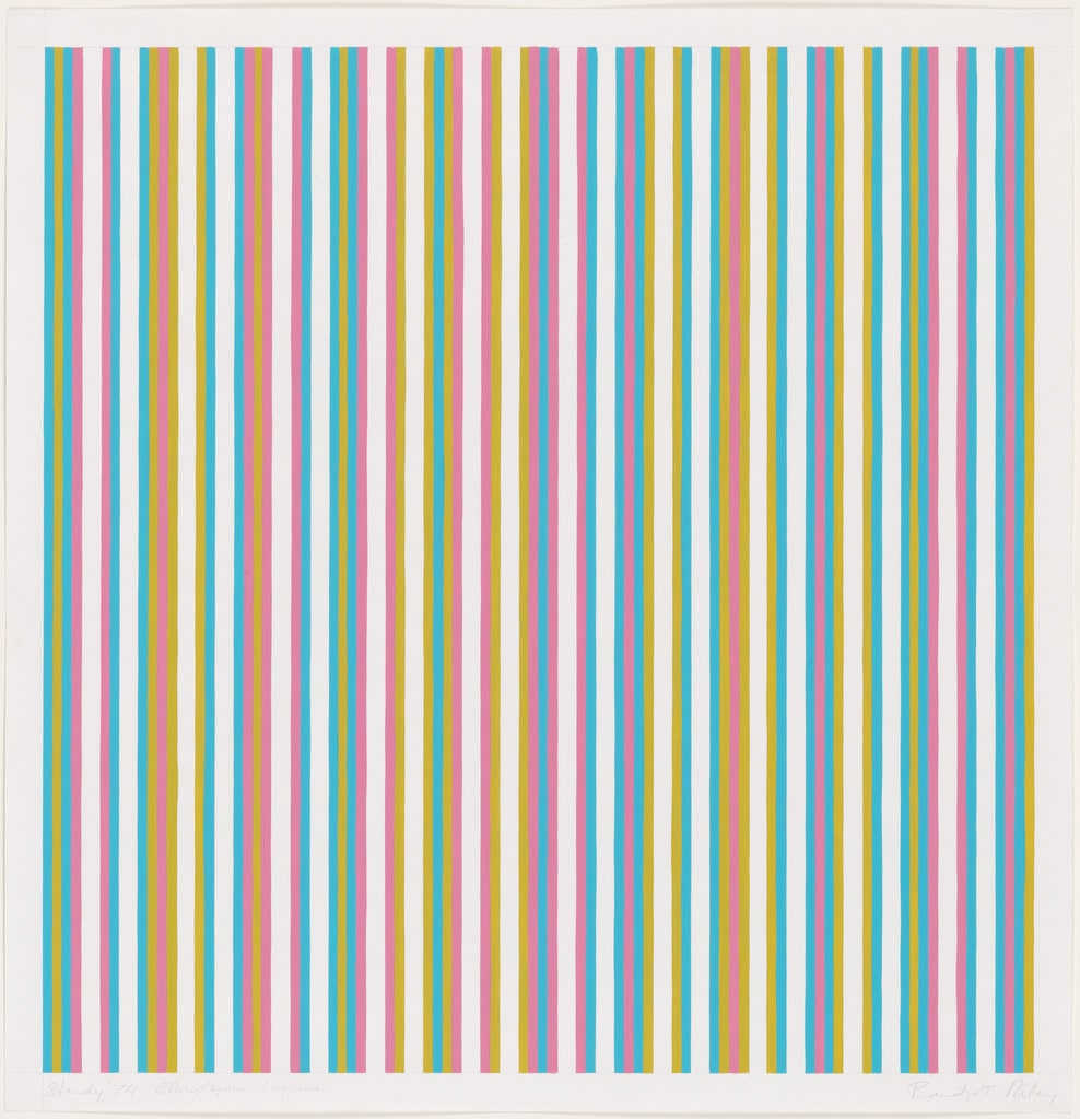 Study '74 Colour/Space Sequence