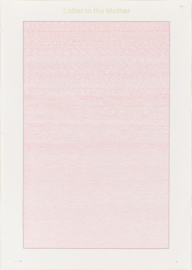 Letter to the Mother #088