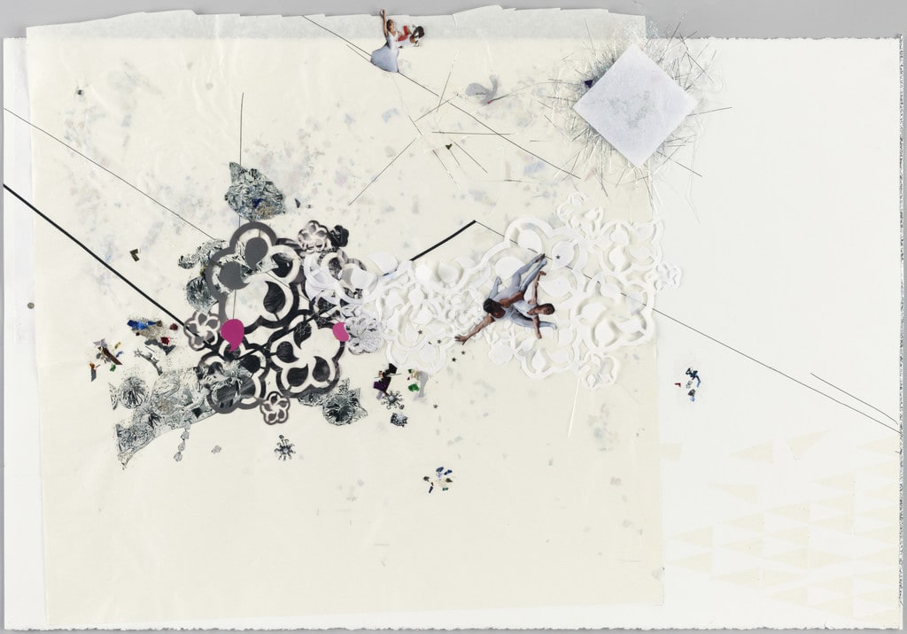 Lost White (Navigating 2)