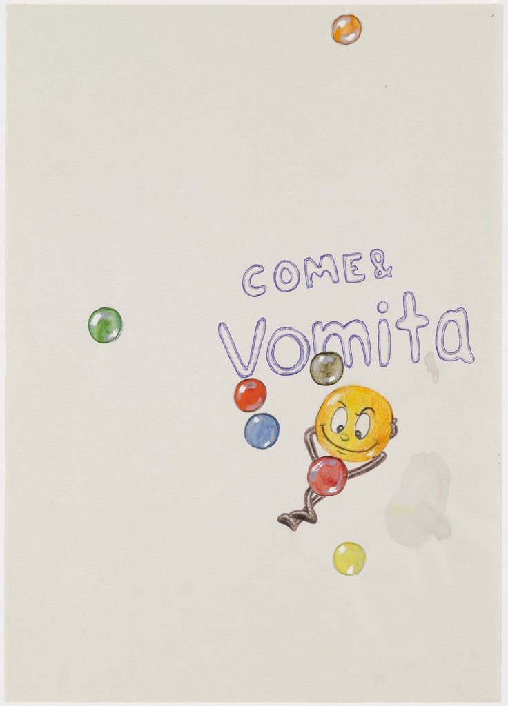 Come & Vomita