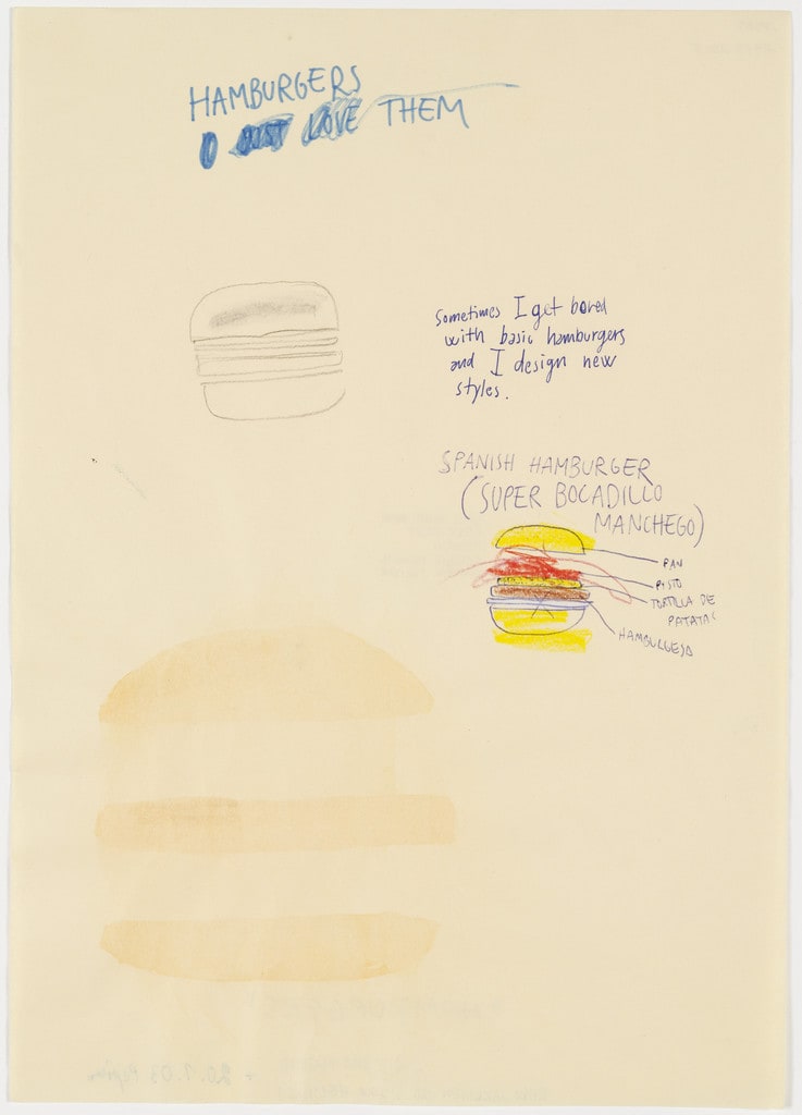 Hamburgers