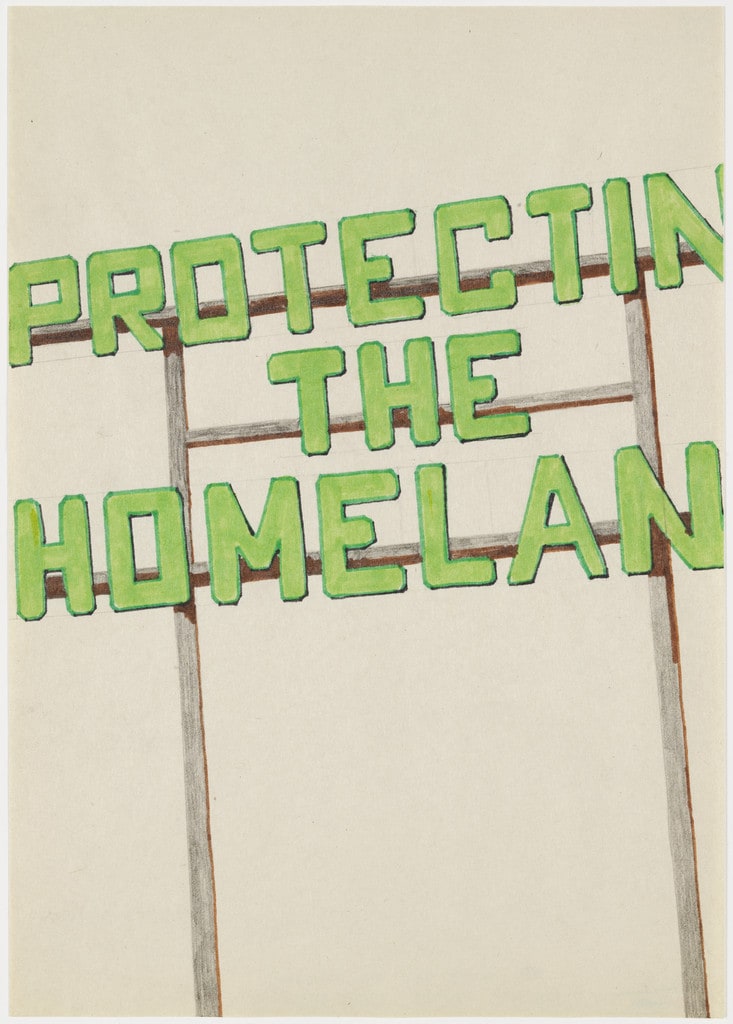 Protecting the Homeland