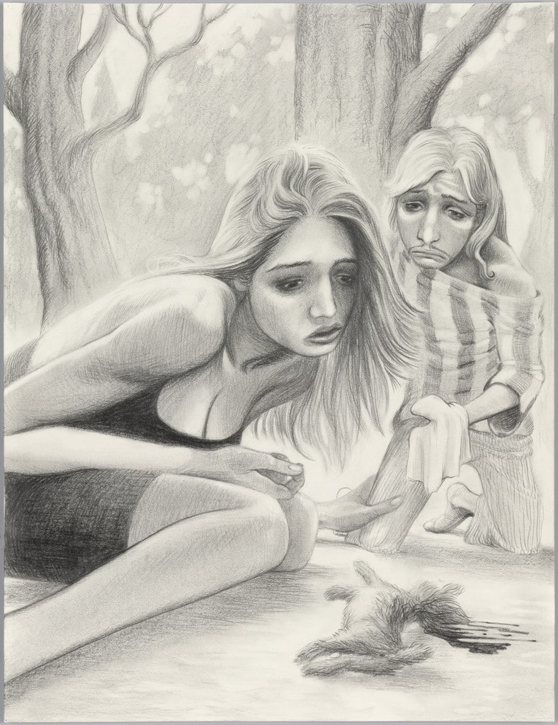 Untitled (Companion #3)
