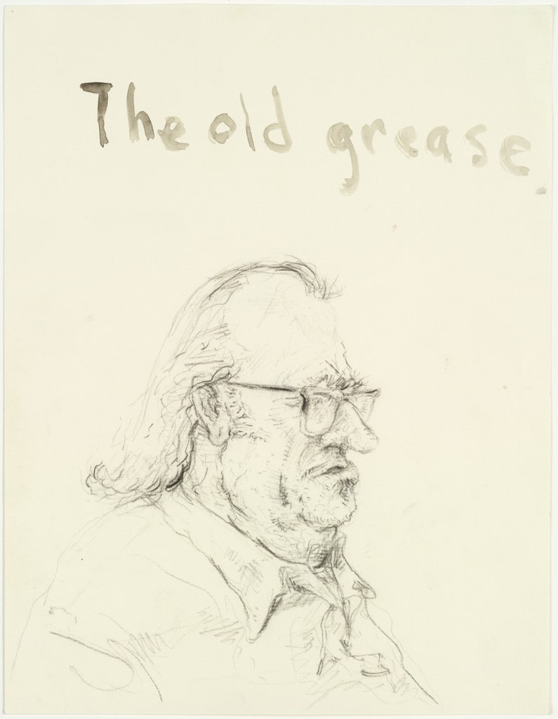 Old Grease #4