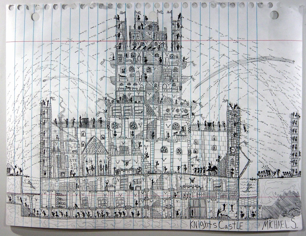Knights Castle