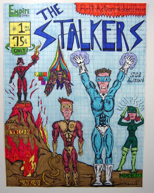 The Stalkers
